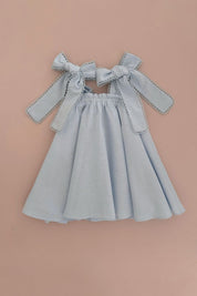 In the Meadows Dress - Sky Blue