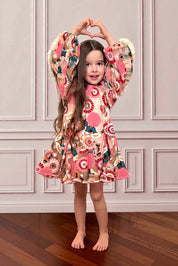 Day Dreamer Dress - Bell Blooms