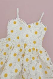 How Sweet It Is Dress - Daisy Chains Lace