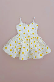 How Sweet It Is Dress - Daisy Chains Lace