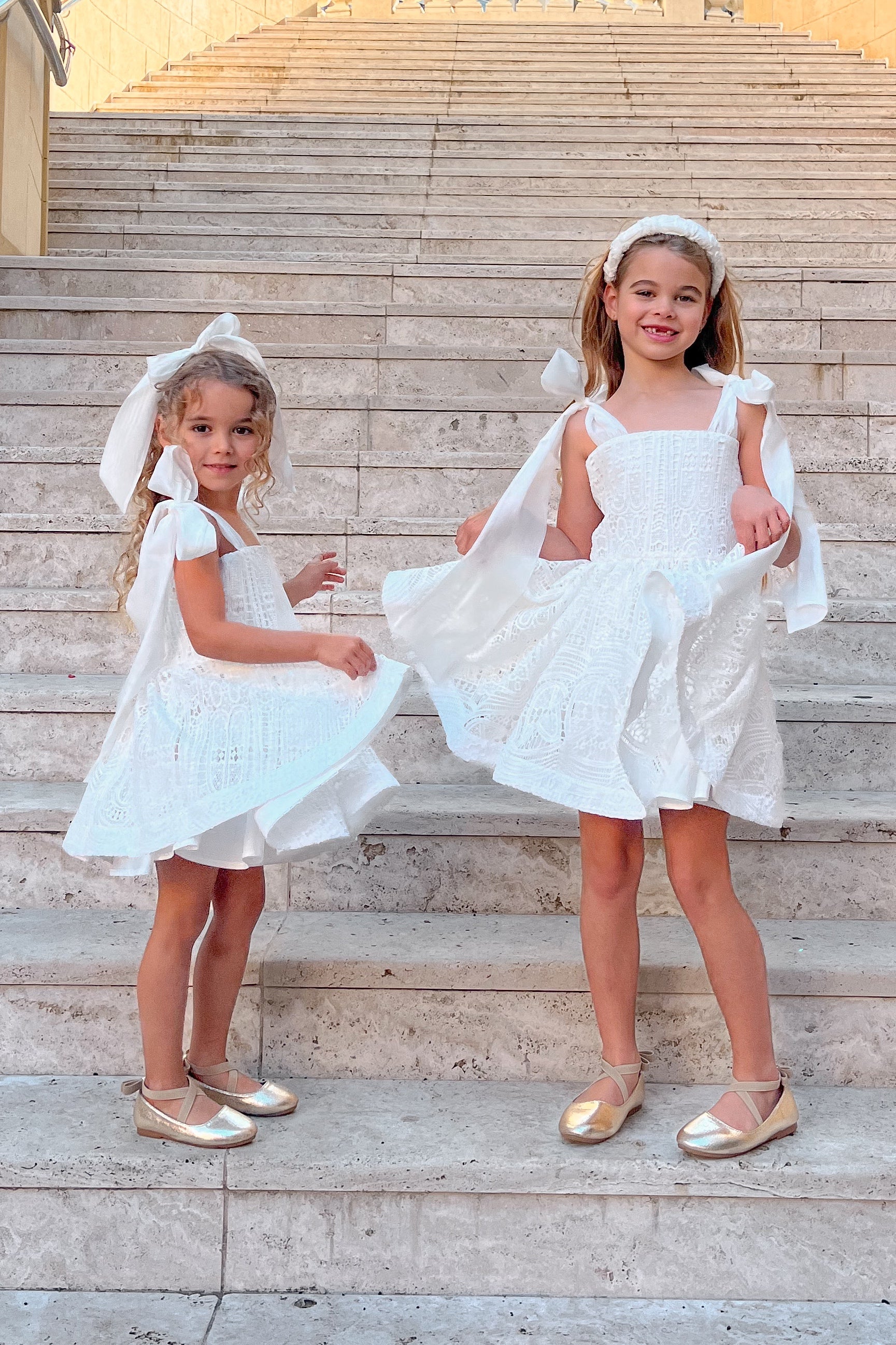 Quartz flower girl dresses best sale