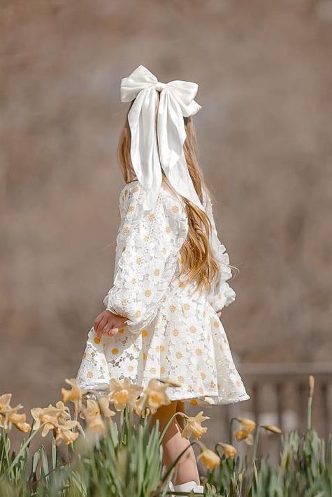 Day Dreamer Dress - Daisy Chains Lace