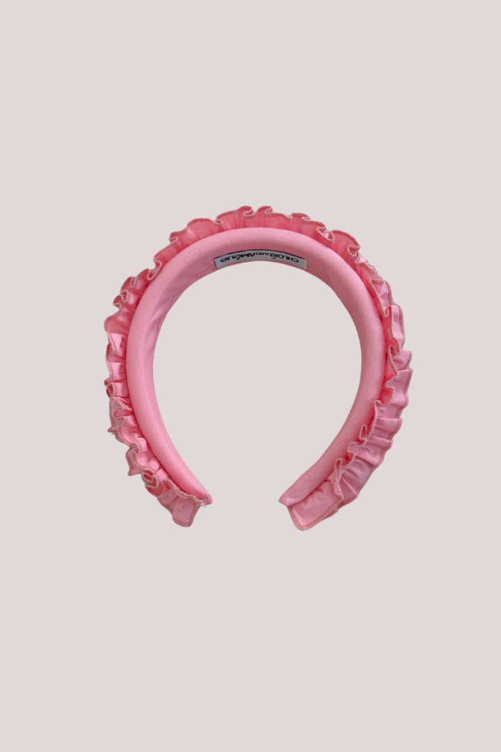 Headband - Rose Quartz - FREE GIFT