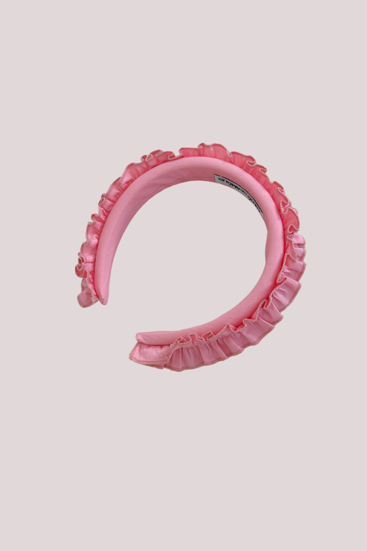 Headband - Rose Quartz