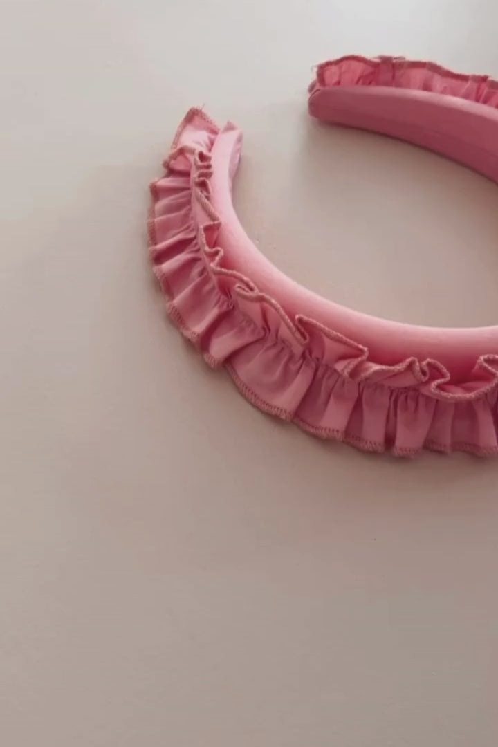 Headband - Rose Quartz